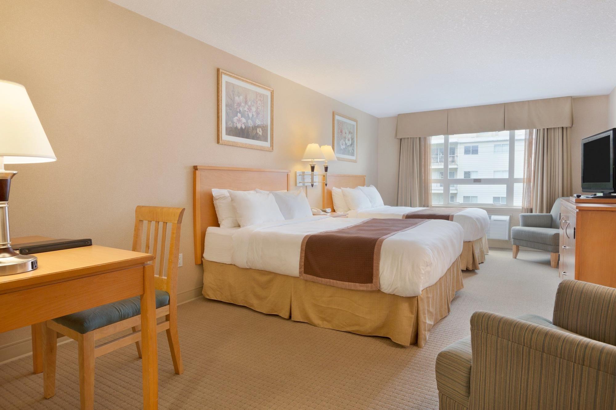 Ramada By Wyndham Nanaimo Hotel Ngoại thất bức ảnh