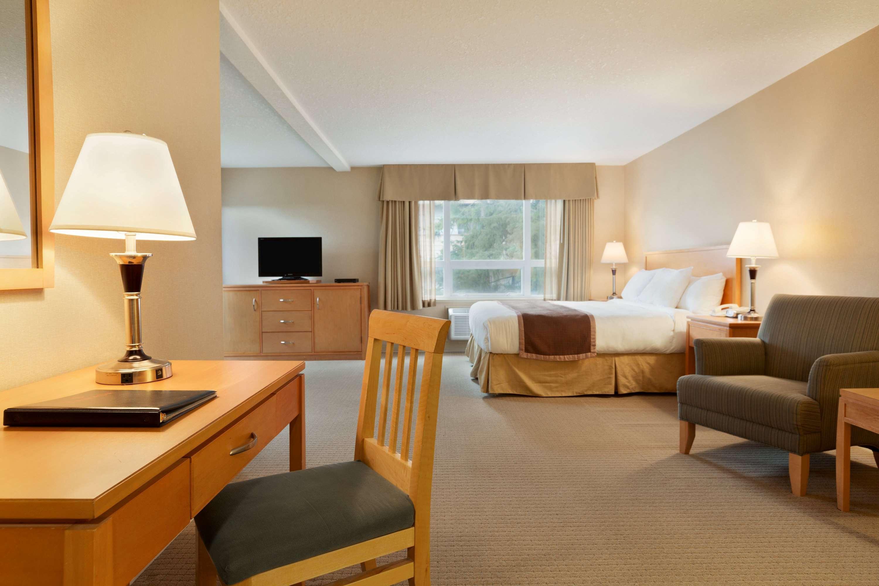 Ramada By Wyndham Nanaimo Hotel Ngoại thất bức ảnh