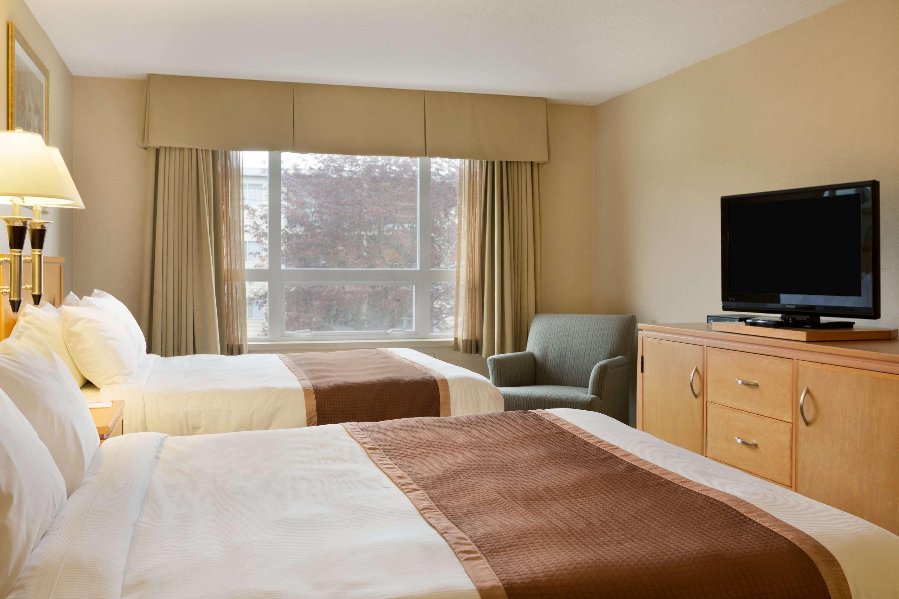 Ramada By Wyndham Nanaimo Hotel Ngoại thất bức ảnh