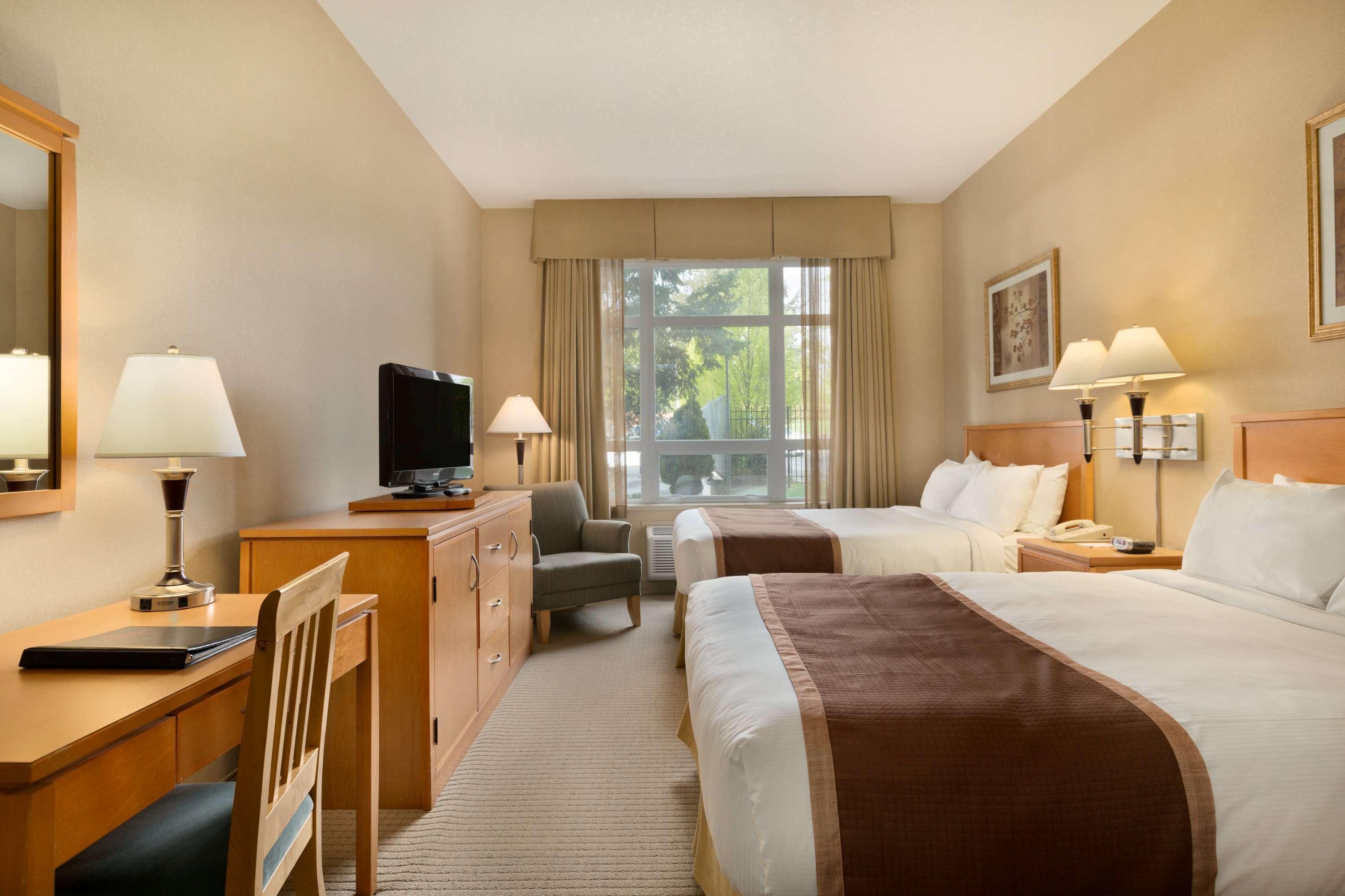 Ramada By Wyndham Nanaimo Hotel Ngoại thất bức ảnh