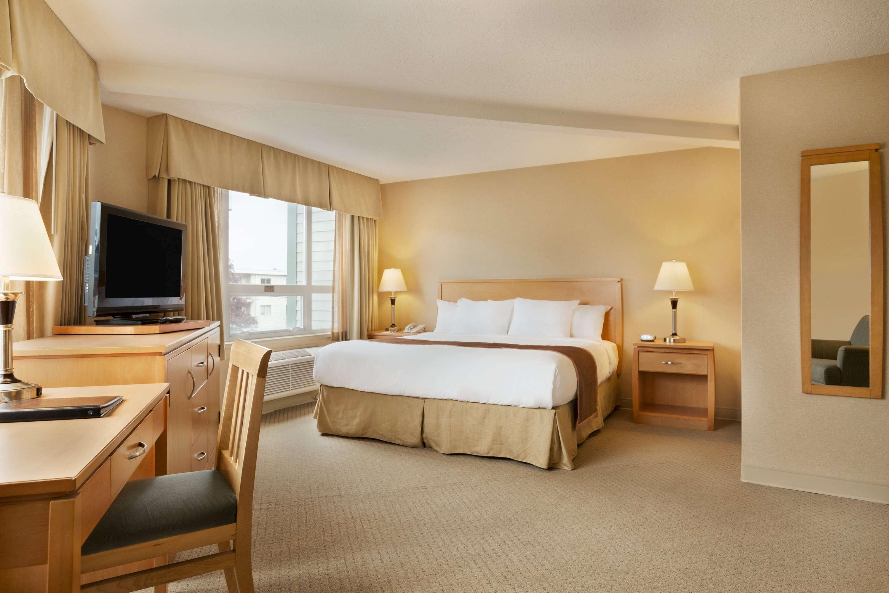 Ramada By Wyndham Nanaimo Hotel Ngoại thất bức ảnh