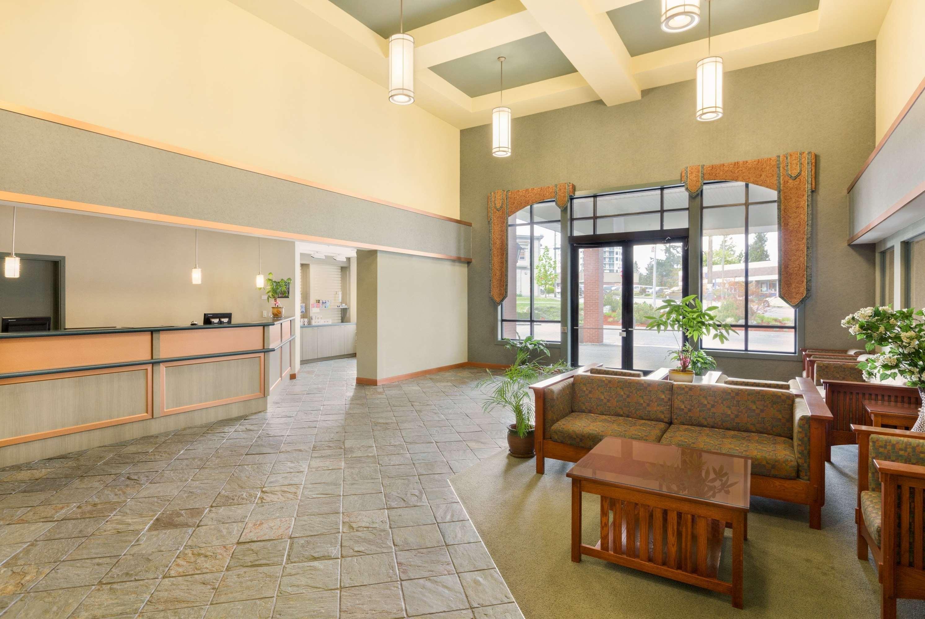 Ramada By Wyndham Nanaimo Hotel Ngoại thất bức ảnh