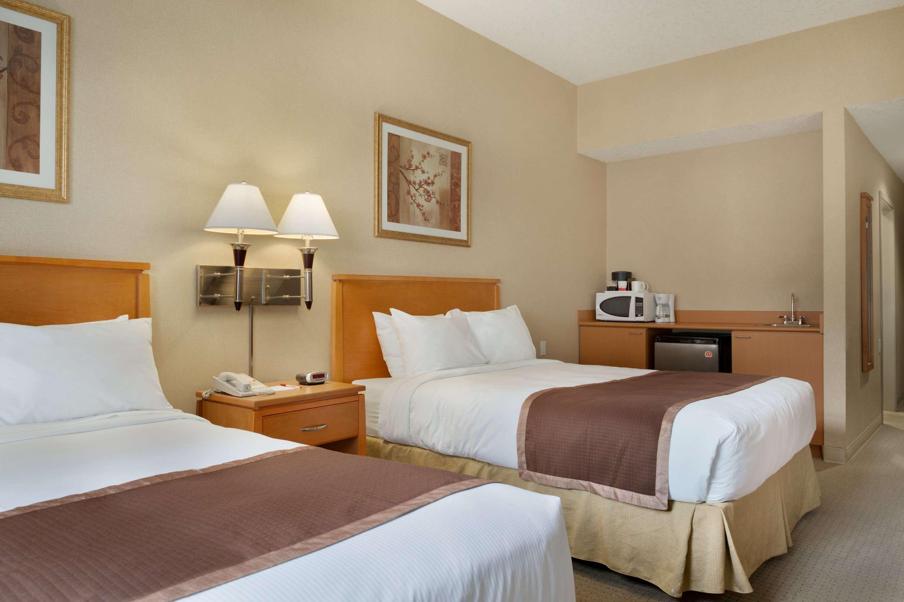 Ramada By Wyndham Nanaimo Hotel Ngoại thất bức ảnh